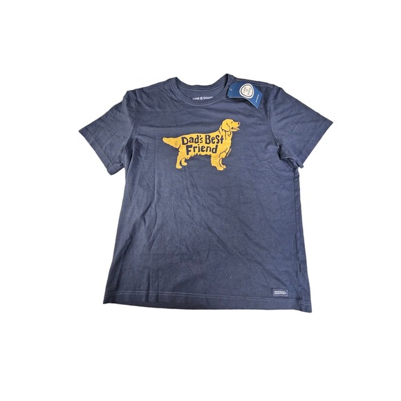 NWT Men’s life is good shirt bundle large - Picture 3 of 3